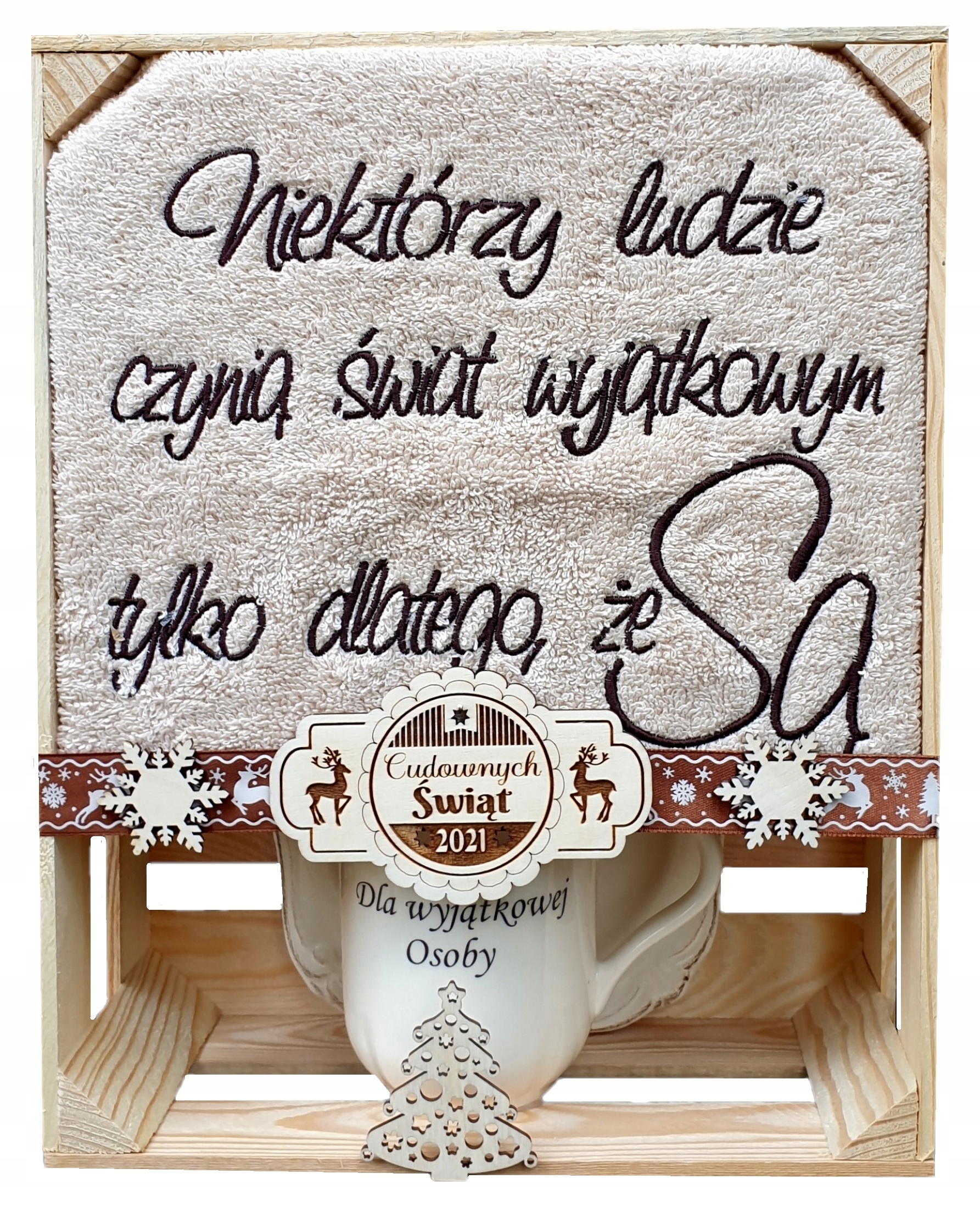 

Świąteczny Dla Przyjaciółki