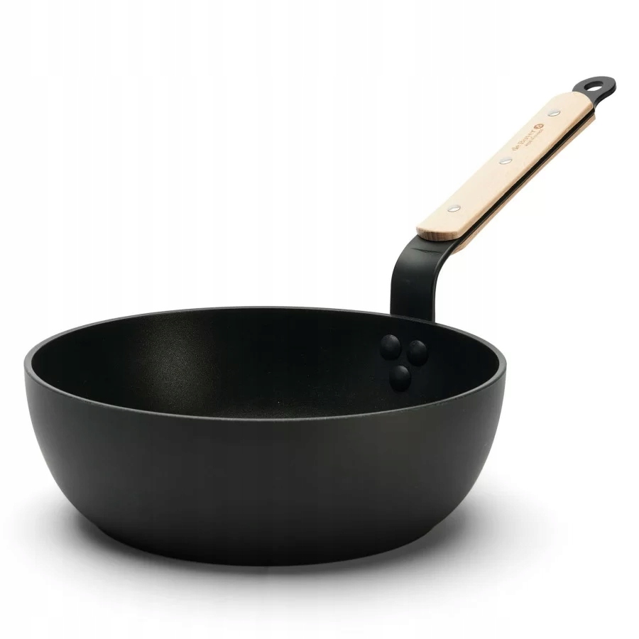 De Buyer Rajnica Choc B Bois 28 cm