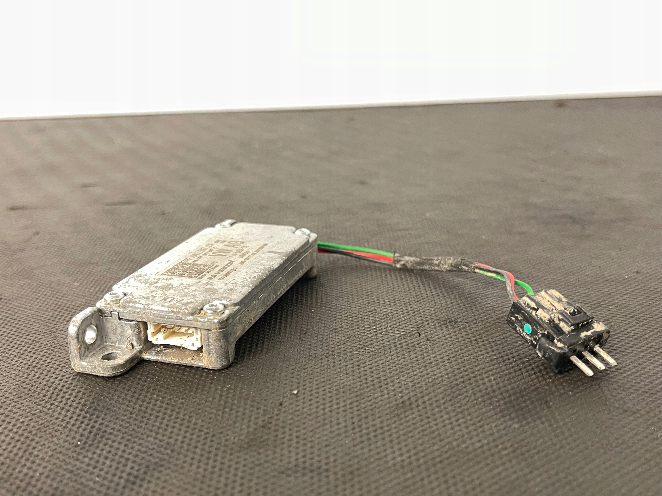 control unit module LED lights front SKODA OCTAVIA III 3 KAROQ 7PP941597CA