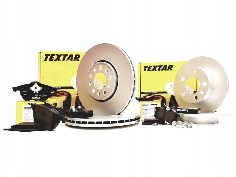 2× Textar 92106603 Диск гальмівний + 4 інше продуктів