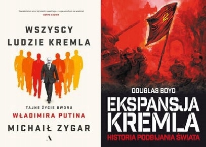 Wszyscy ludzie Kremla Ekspansja Kremla