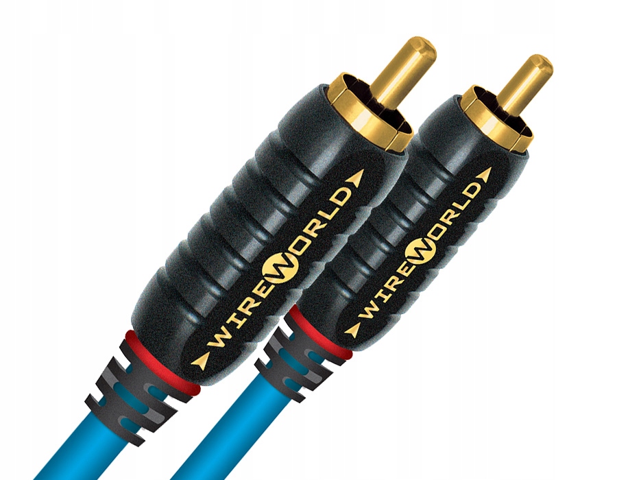 Wireworld Stream Sti kabel 2xRCA/2xRCA 0,5m