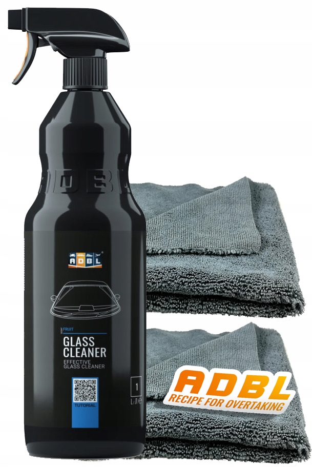

Adbl Glass Cleaner 1L Płyn do mycia szyb
