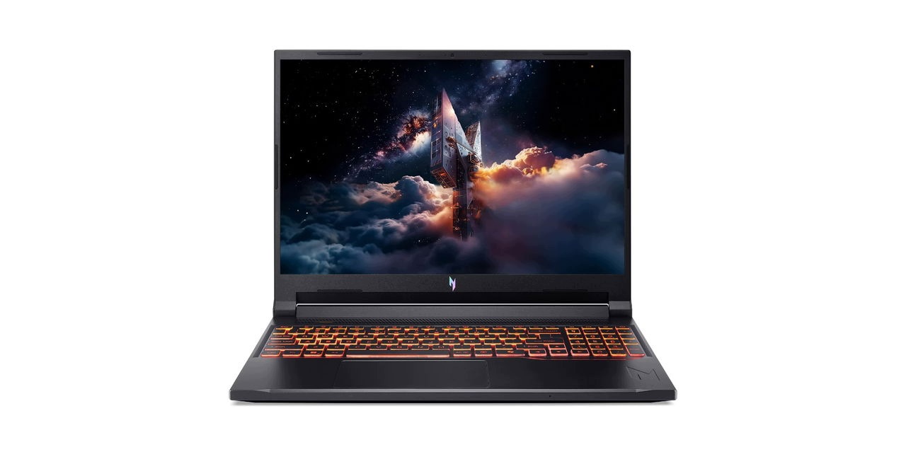 Acer Nitro V 16 ANV16-42-R6E6 R7-260 16" 2560x1600 32GB 1TB Rtx 5070 W11H