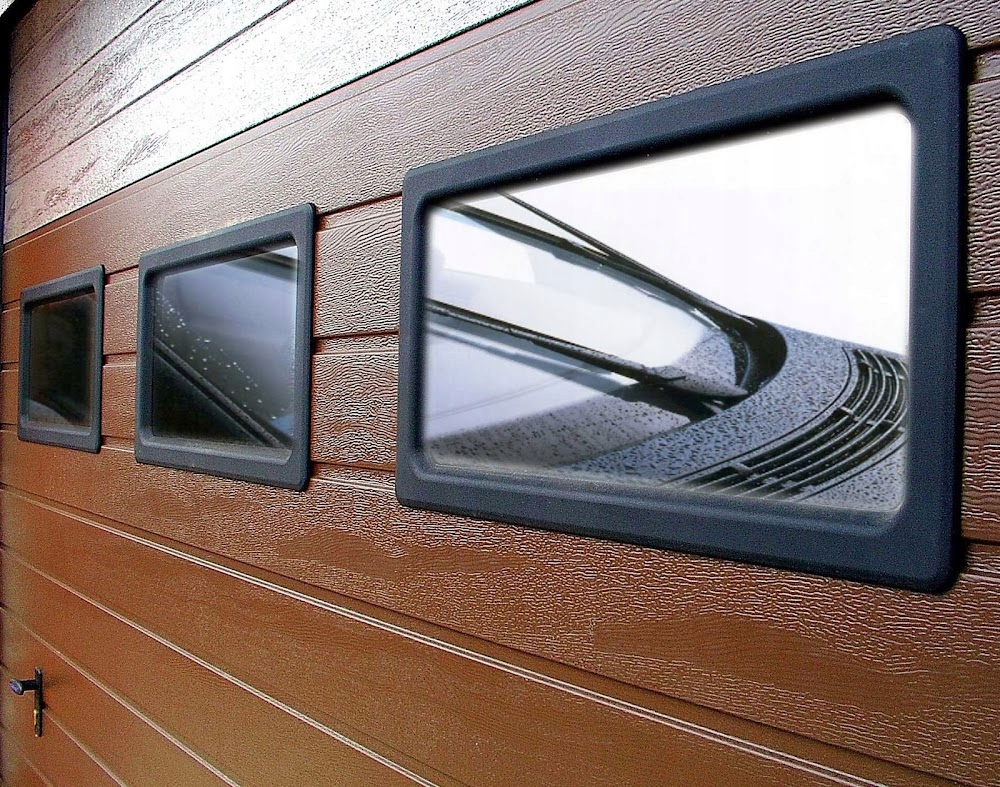 Brama segmentowa 1970x2000 Marka inna