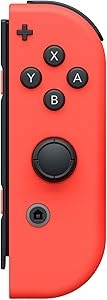 Joy-con kontroler do konsoli Nintendo Switch Prawy Czerwony
