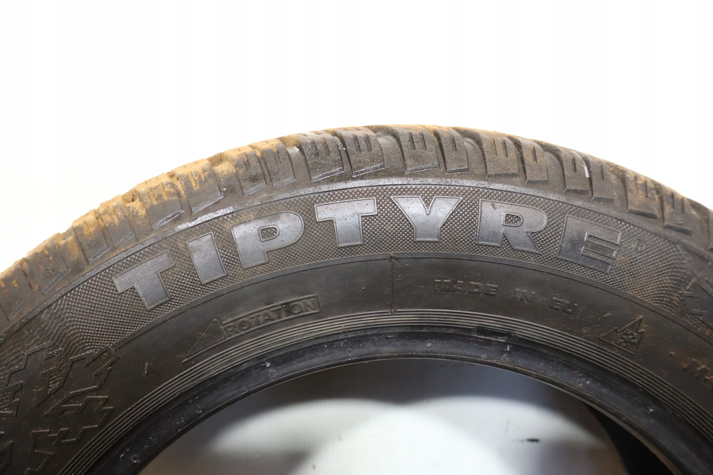 OPONA OPONY 4 SZT TIPTYRE 185/65/15 ZIMA 21R Profil opony 65