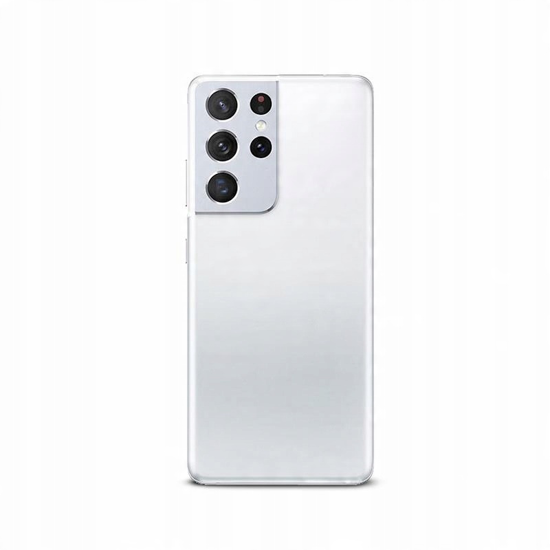 

Etui na telefon do Samsung S21 Ultra przezroczysty