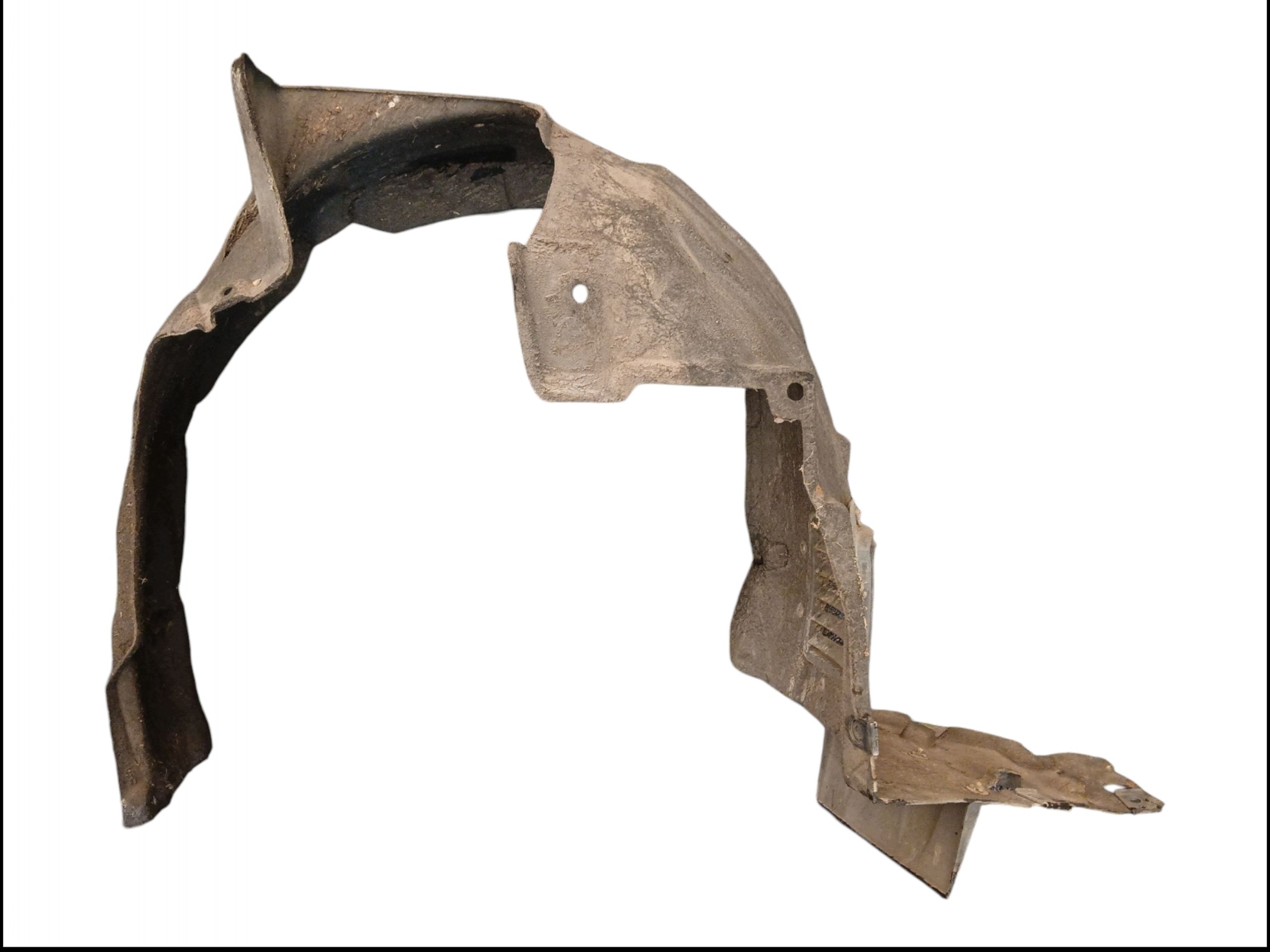 mudguard left left front HONDA HR-V II (2013-2018) complete