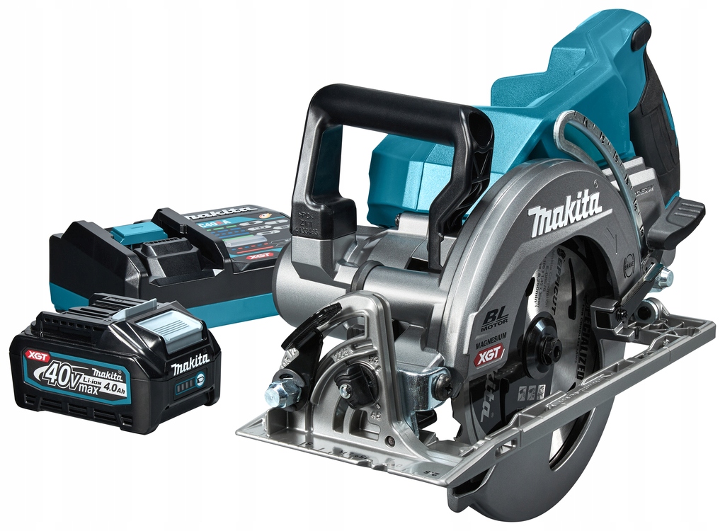 Pilarka Tarczowa Akumulatorowa 185MM 40V RS001GM101 Makita