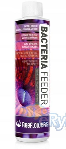 

ReeFlowers Bacteria Feeder 1000 ml