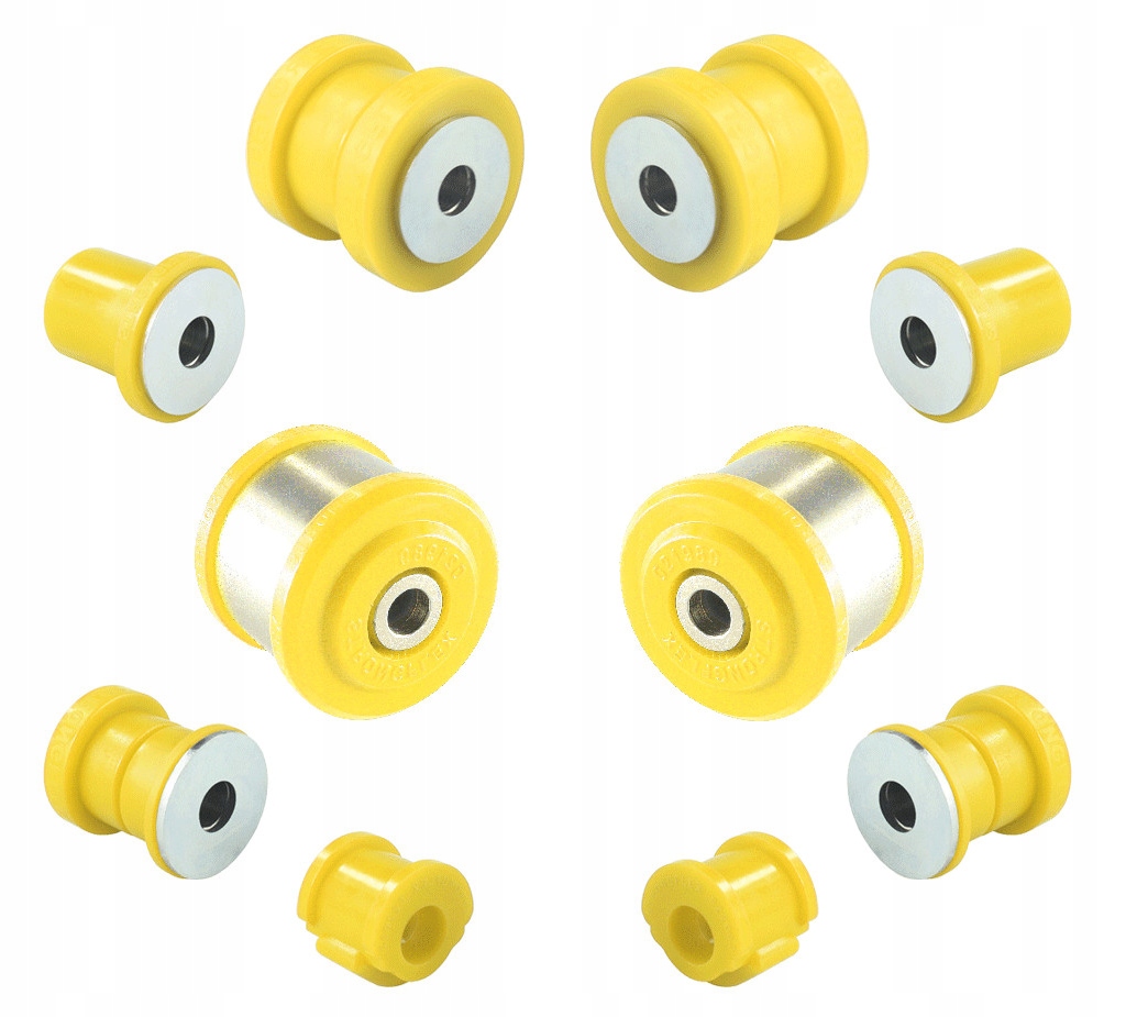 Sada zadního zavěšení Audi 100 C3 (88-91 Quattro C4 (90-94) S4 200