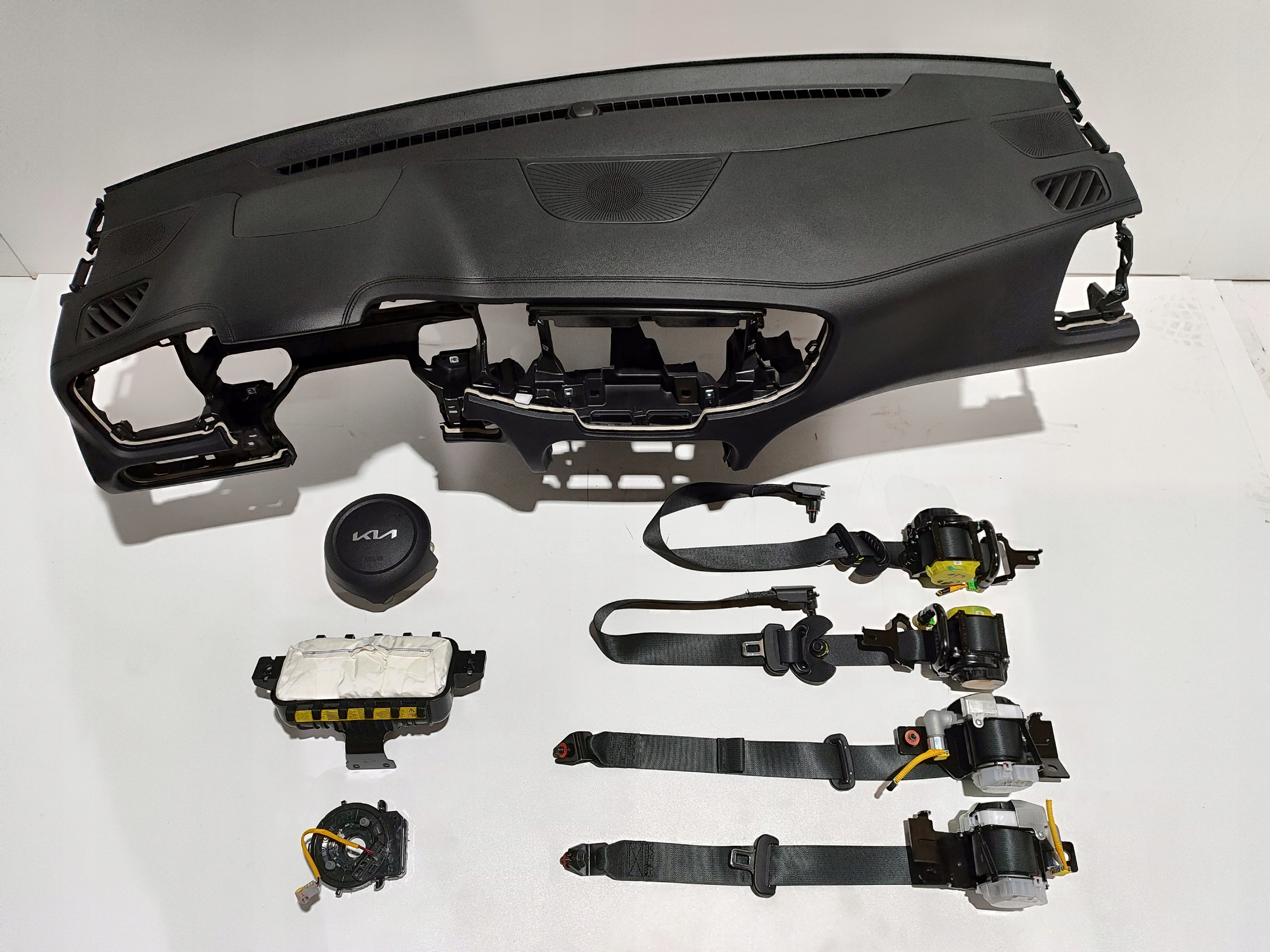 XCEED PROCEED CEED III DESKA KONSOLA PASY PODUSZKI AIRBAG 21-24r. ORYGINAŁ