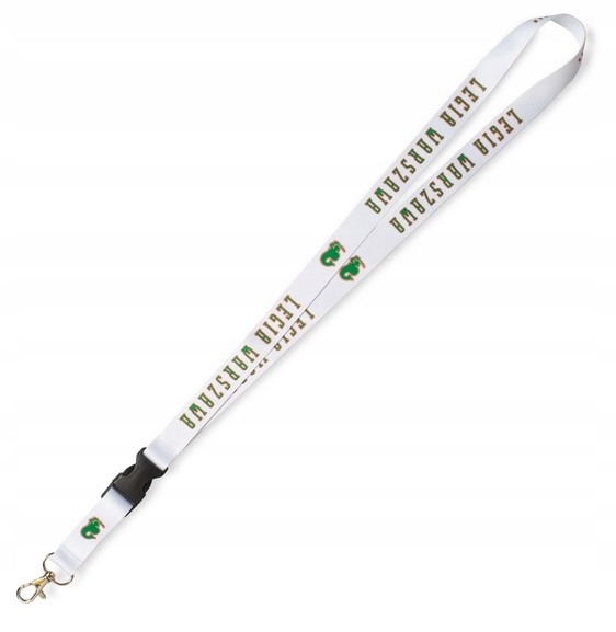 SMYCZ Legia Warszawa Syrenka biała