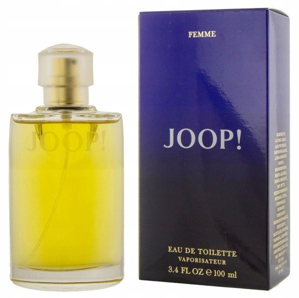 

Joop Femme Edt 100ml
