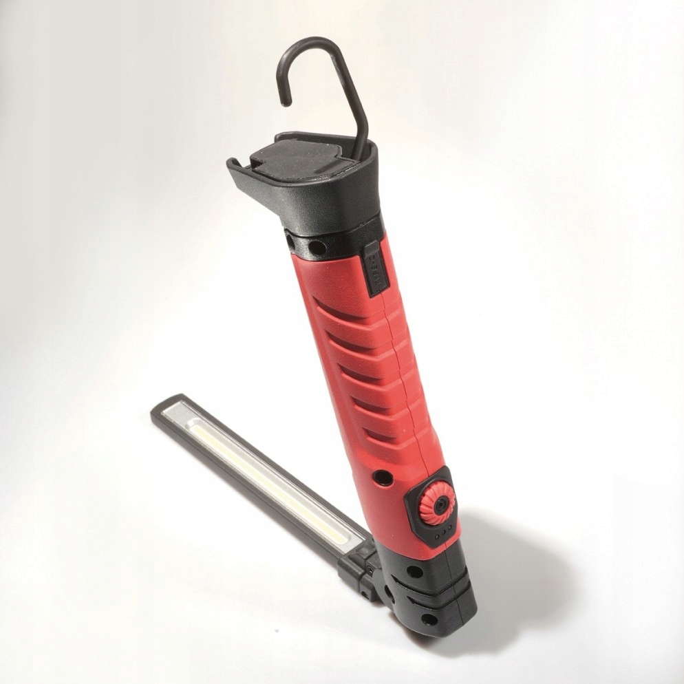 LATARKA WARSZTATOWA WIELOFUNKCYJNA 700 lm + 120lm EAN (GTIN) 5901698507480