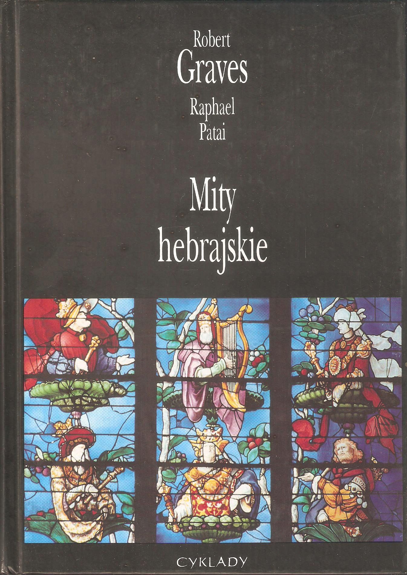 Mity hebrajskie Robert Graves