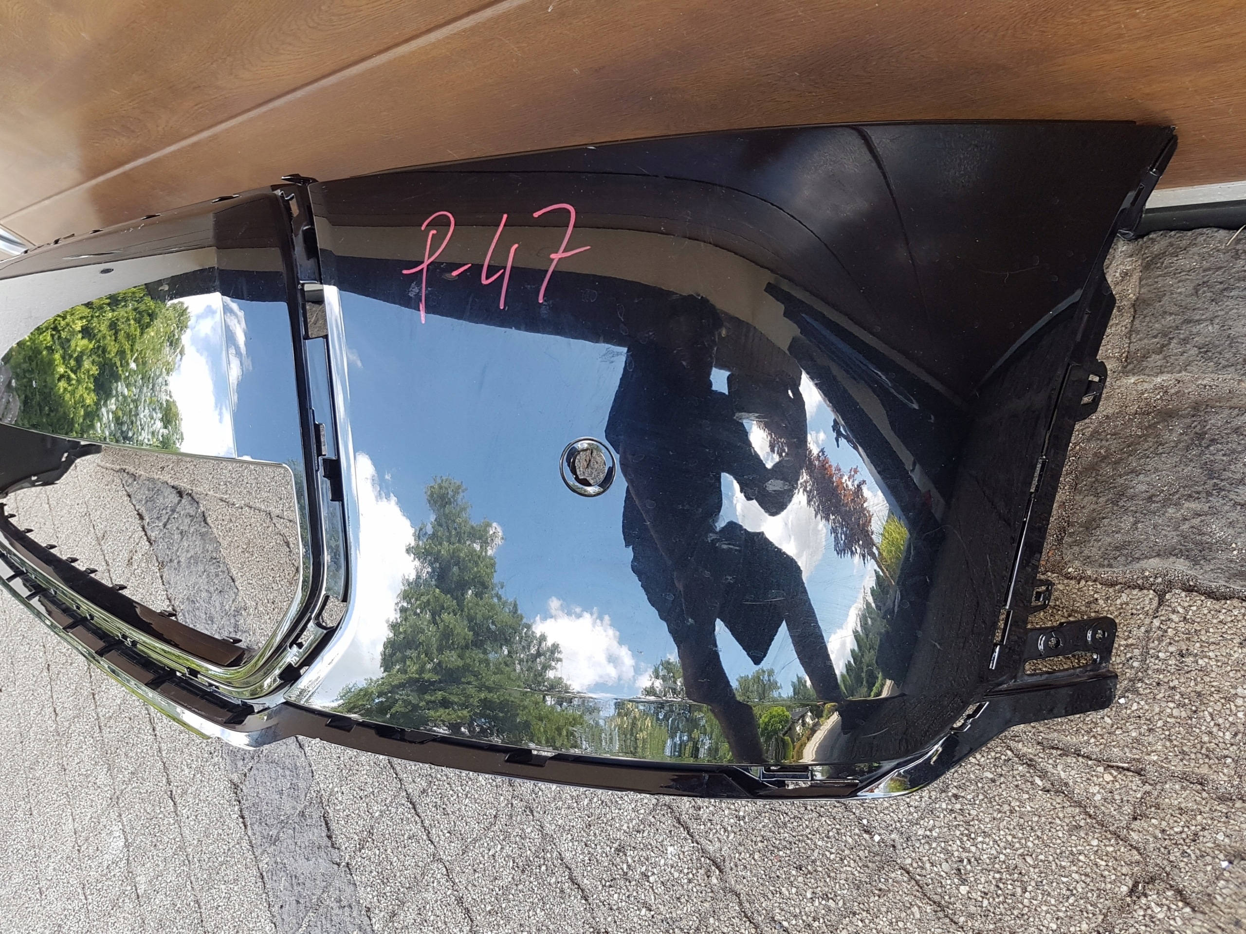 Frontstoßstange MINI COOPER F65 F66