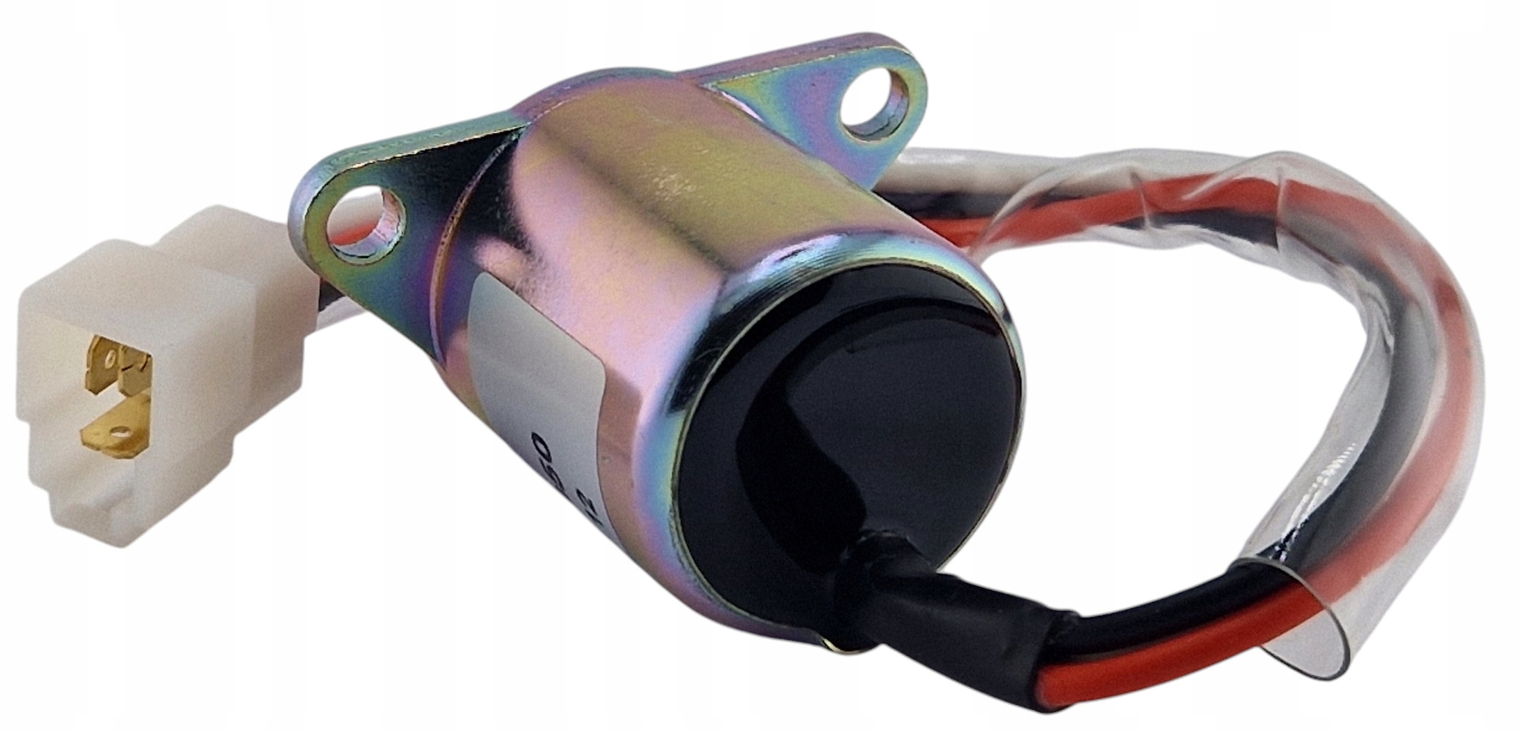 Cívka hašení solenoid Yanmar 3TNV 4TNV hasák elektroventil motoru