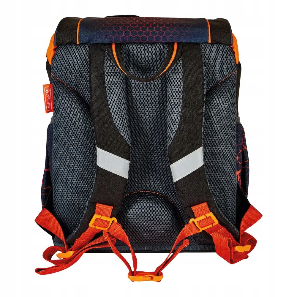 TORNISTER HERLITZ ULTRALIGHT MECHANIC Płeć chłopcy