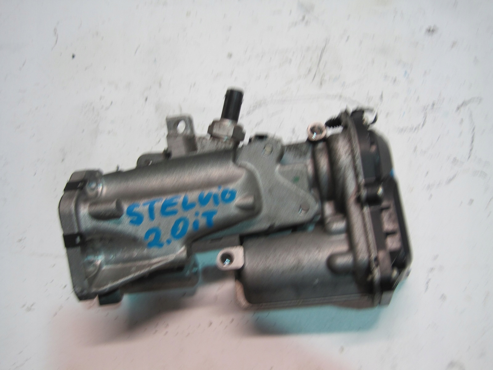 AGR-Ventil Alfa Romeo Stelvio 2.0iT 518008T02