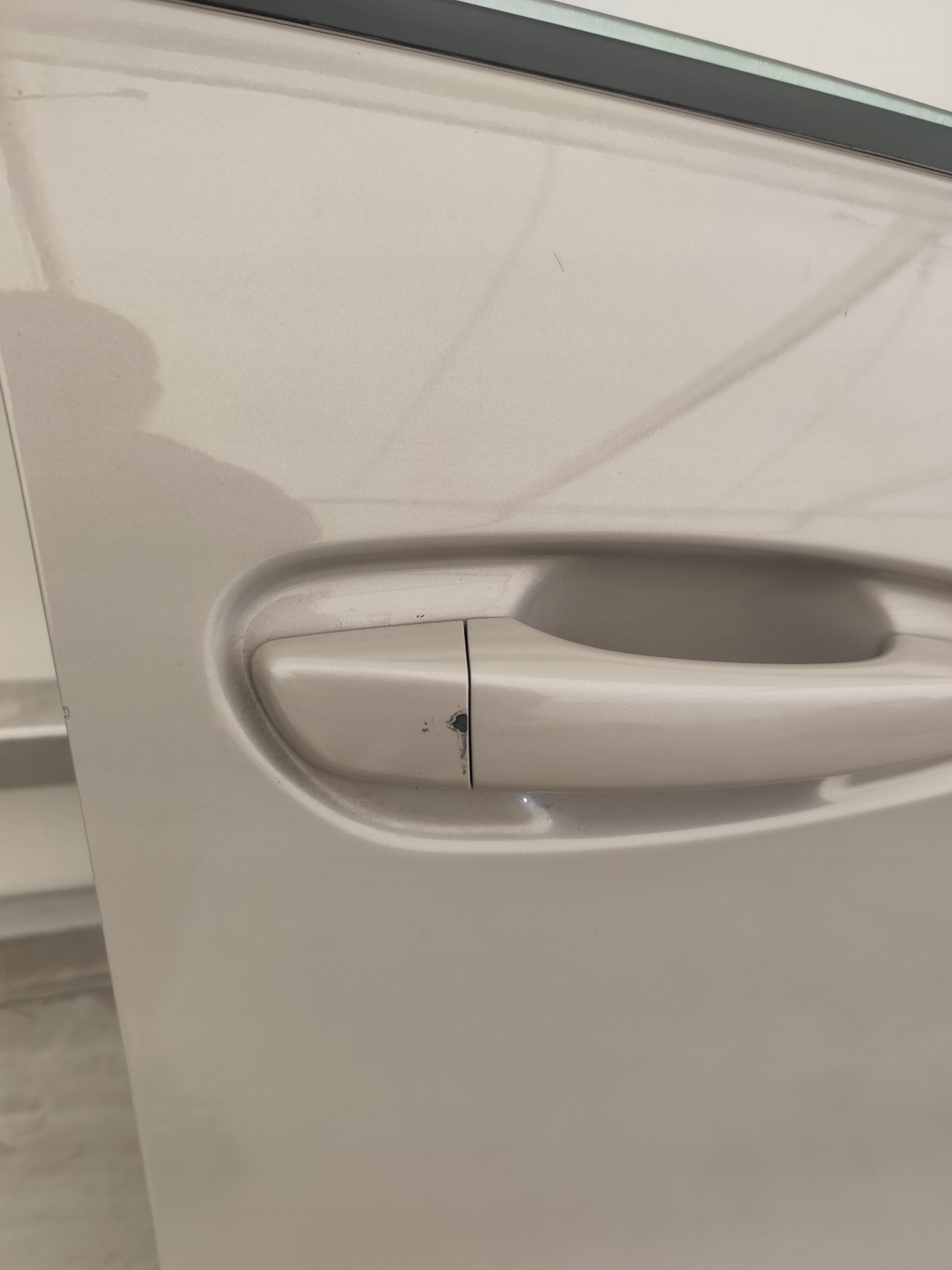CITROEN C4 GRAND PICASSO II door front front right