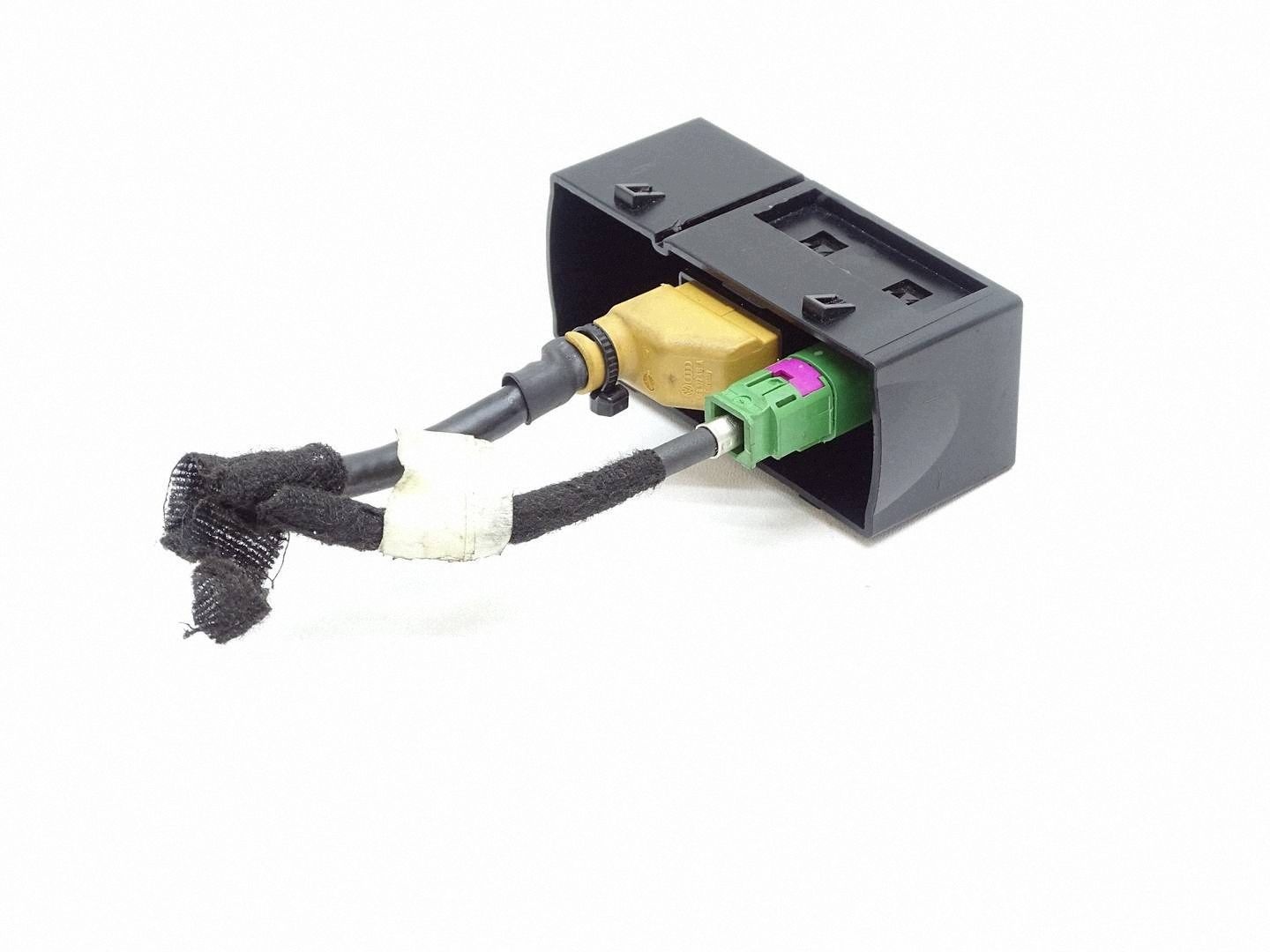 ZLACZE INTERFACE PORT AUDIO module AMI AUDI A3 8V 8V0035736