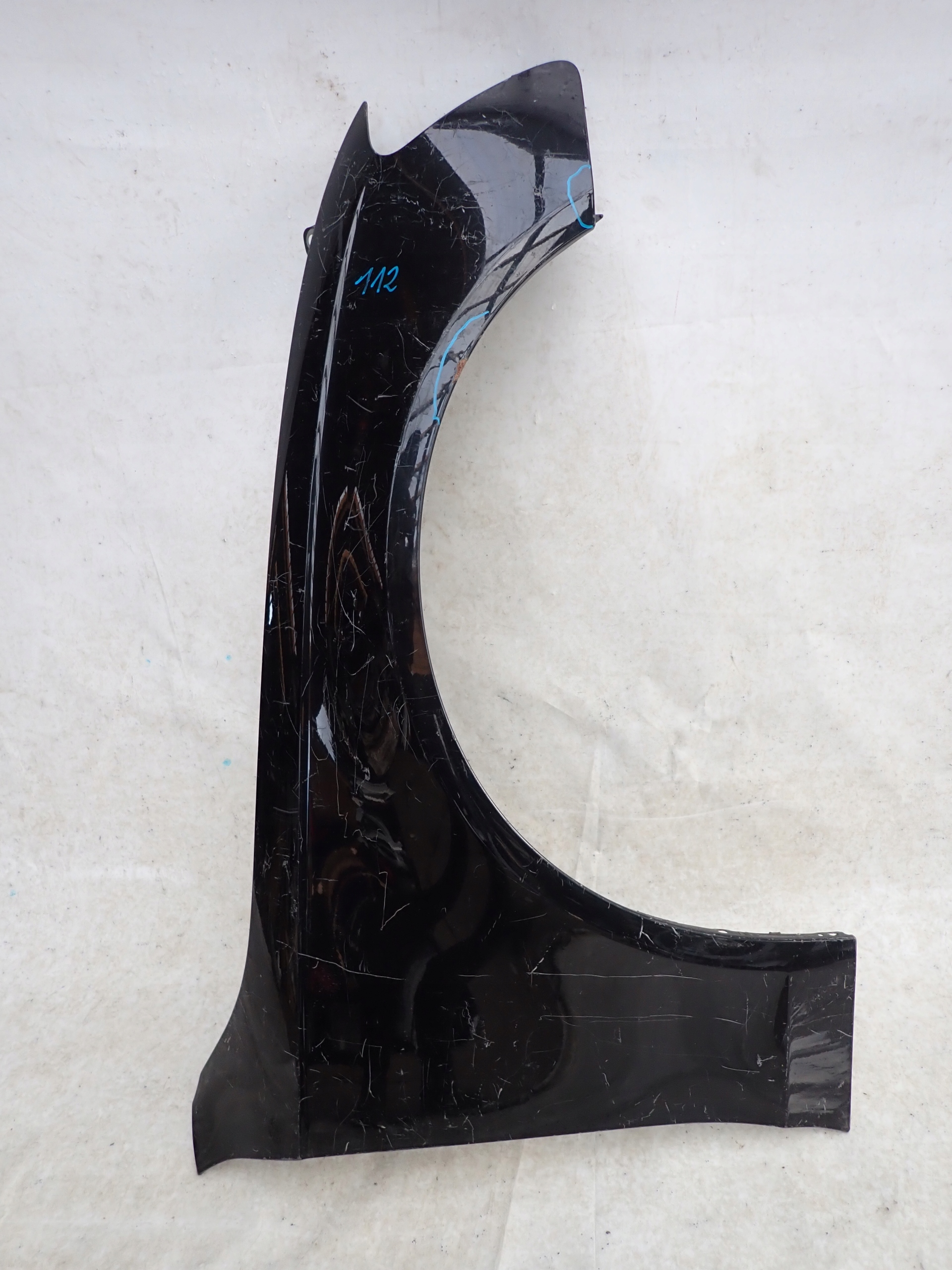 AUDI A4 8K B8 07-11 fender right front front