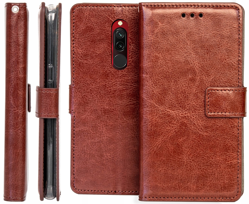 

Etui Portfel Wallet Case do Xiaomi Redmi 8