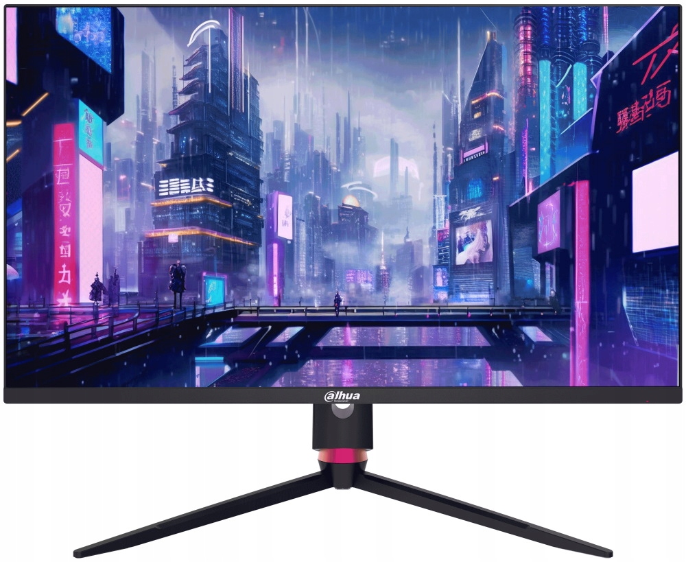 Dahua 27" Led LM27-E331A/ herní/ Ips panel/ 2560x1440 (qhd)/ 1000:1/ 1ms/ H