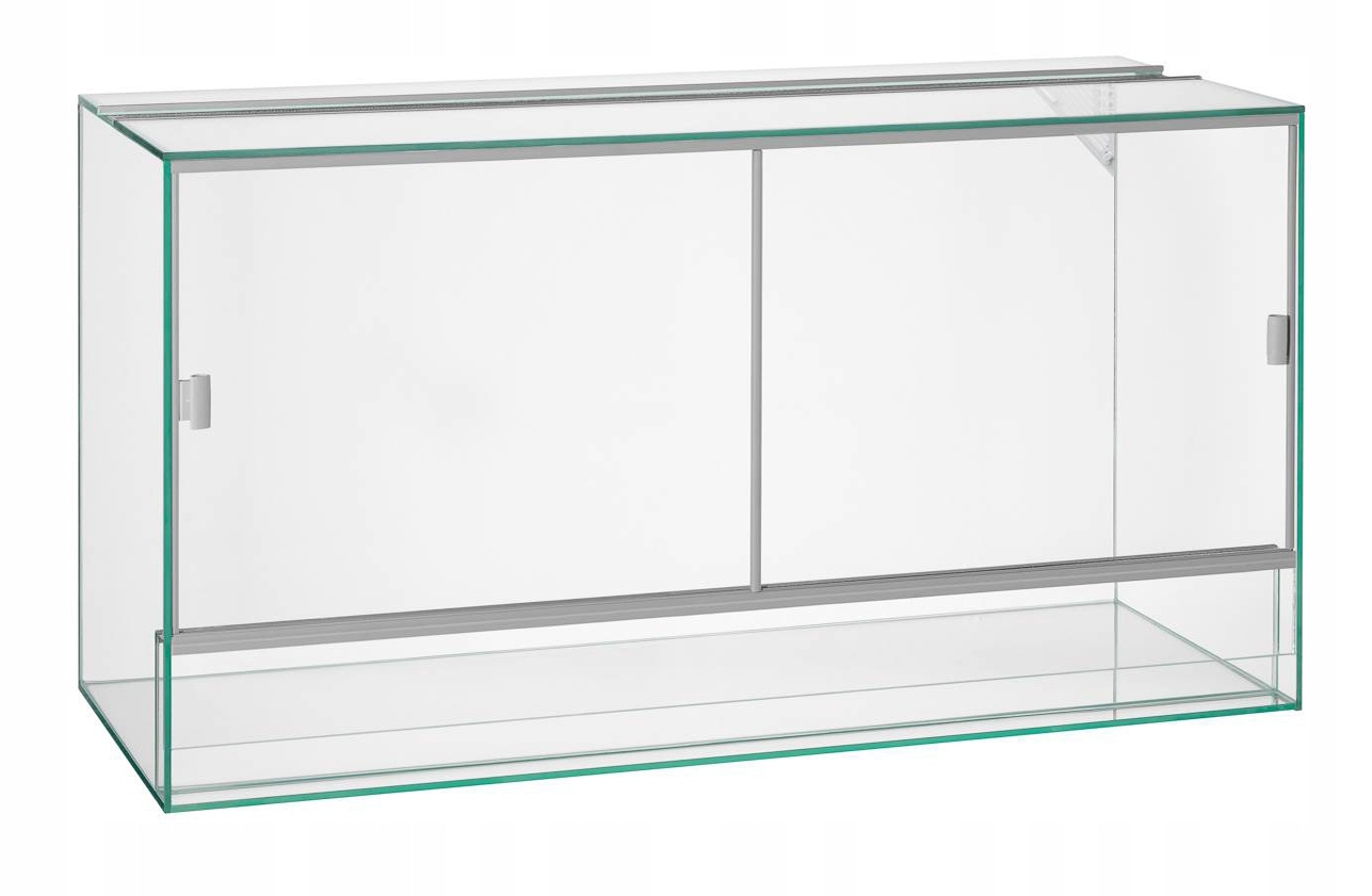 

Terrarium Szklane 80x40x50cm Diversa