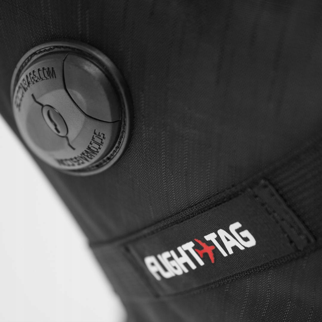 Torba na rower SCICON AeroComfort 3.0 TSA Road Model TP053105013