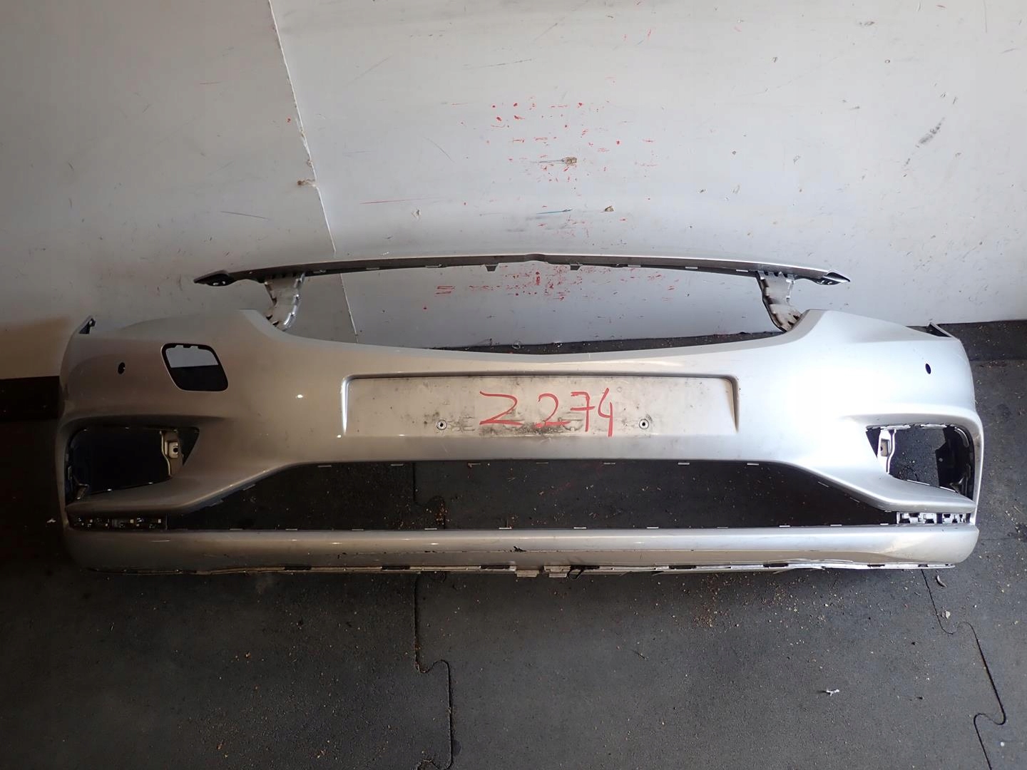 bumper front front OPEL ASTRA V K 2016- 39052730