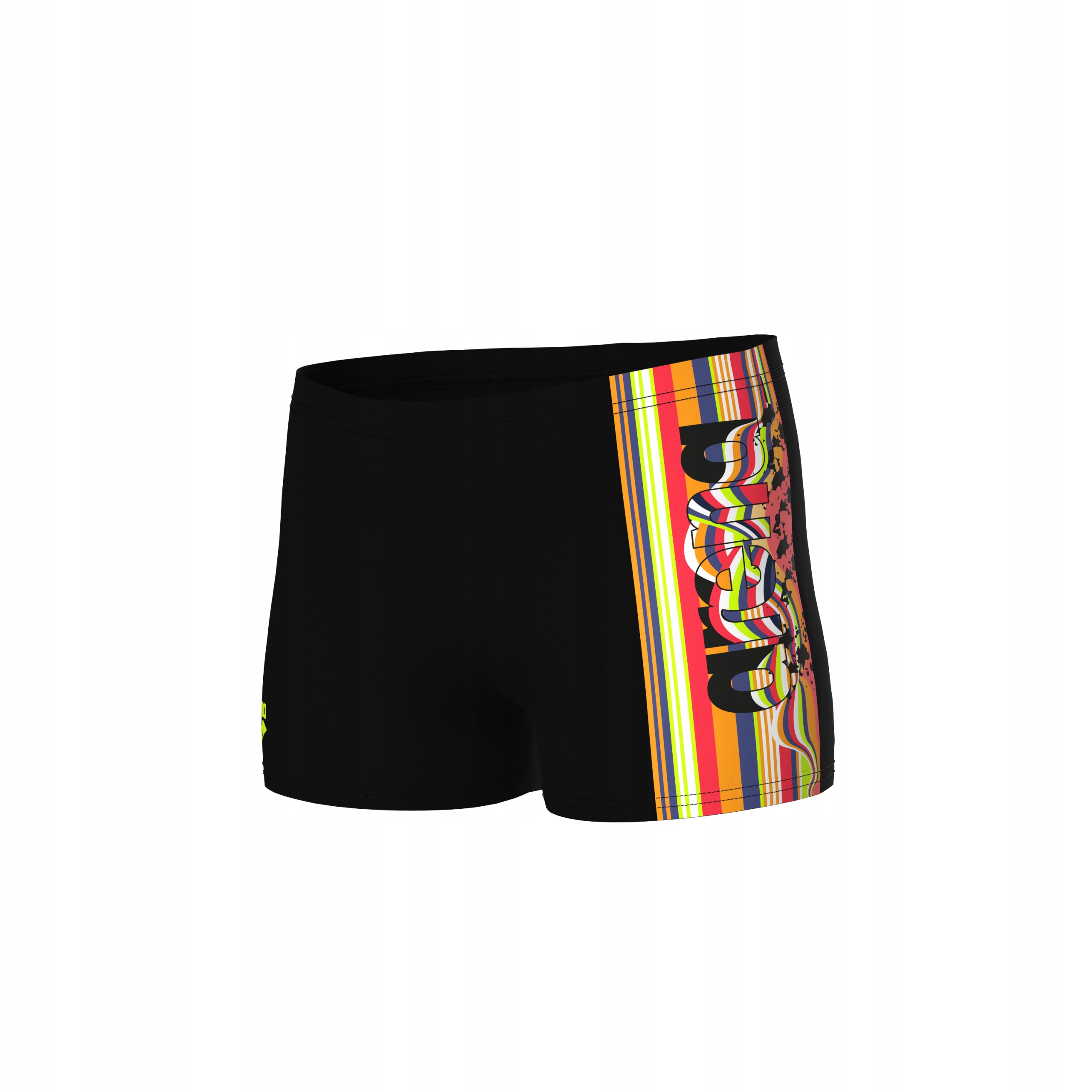 Szorty kąpielowe chłopięce Arena Palette Swim Short 152