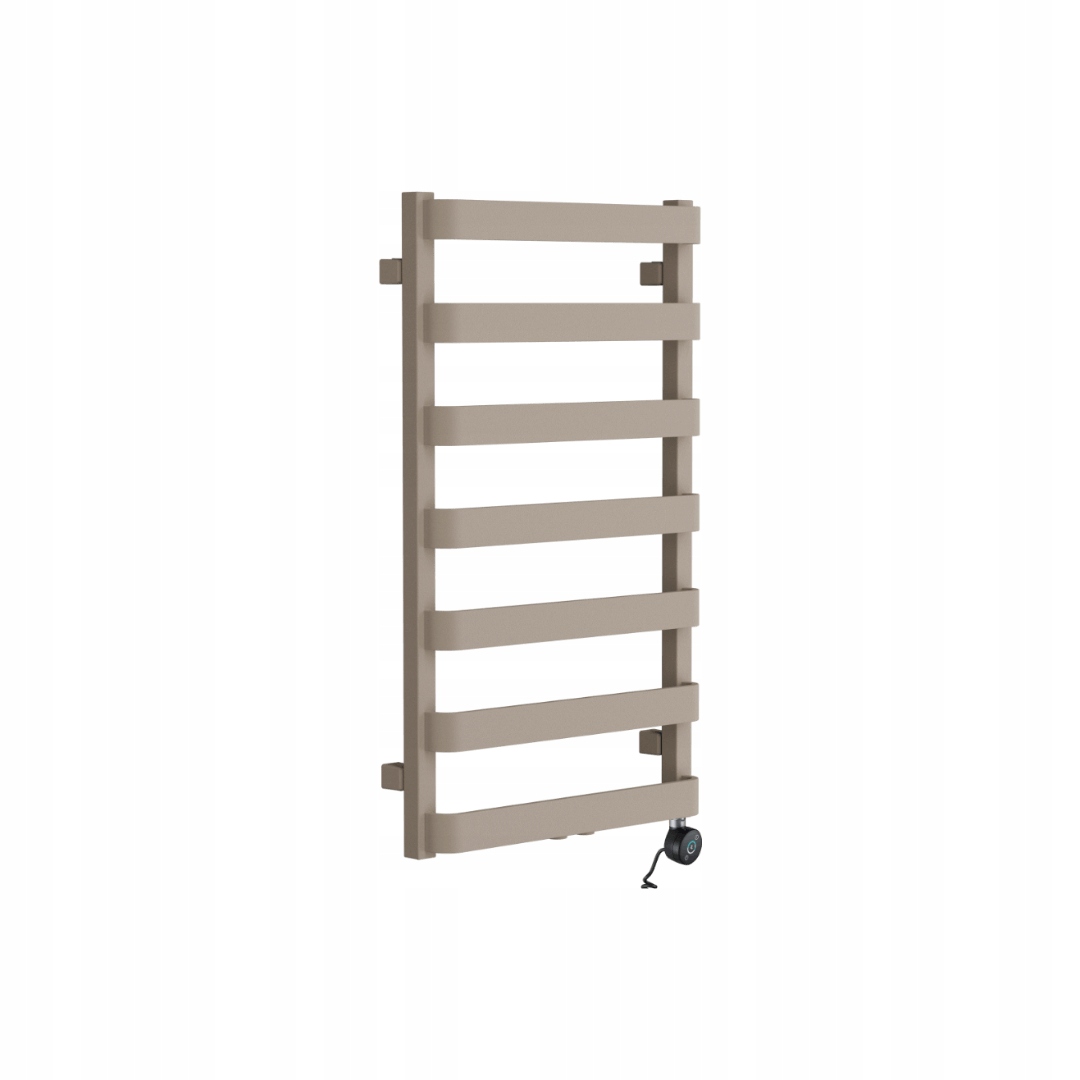 Meteor elektrický ohřívač 85 x 50 cm, cappuccino 400 W, sušička ručníků