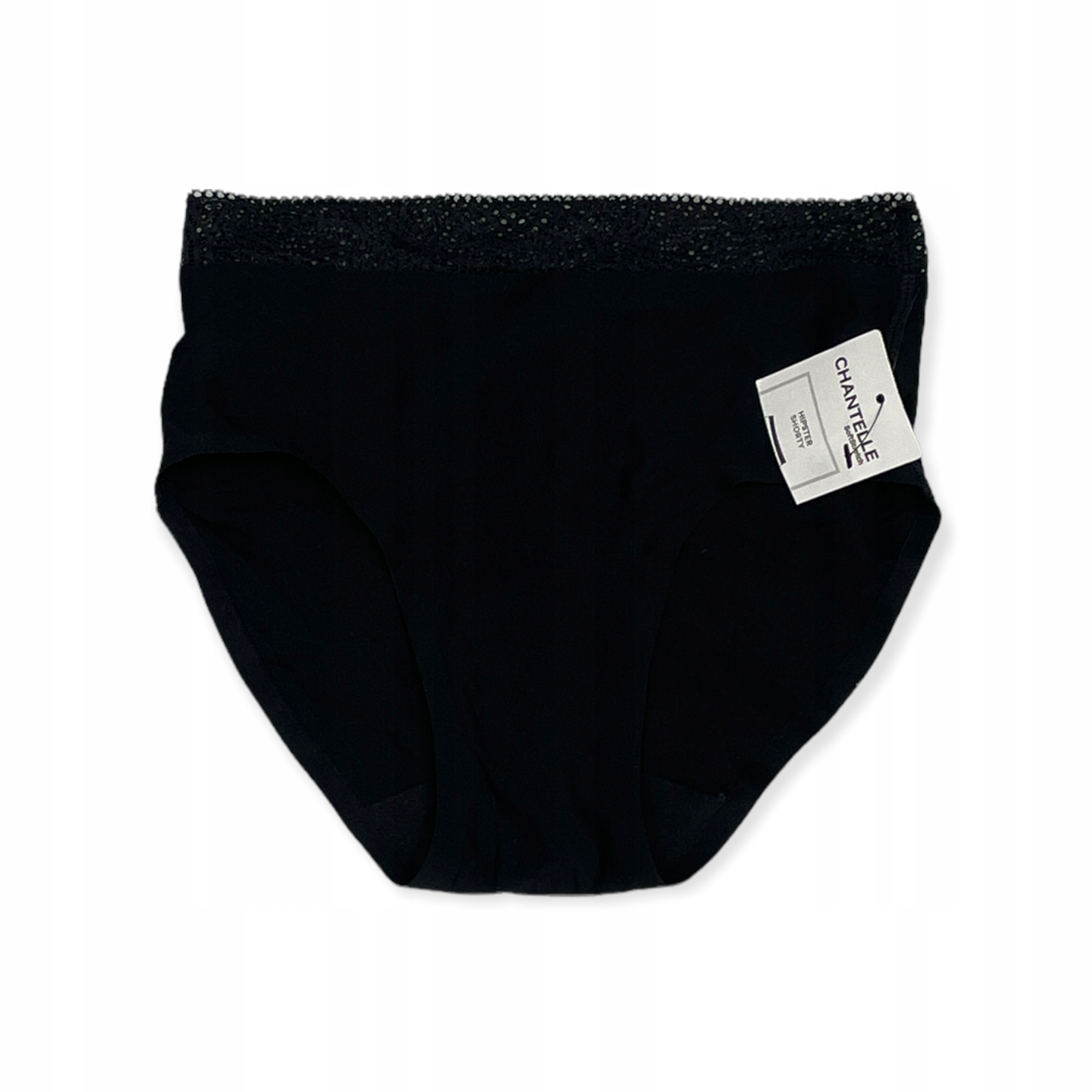 Klasické dámské kalhotky kalhotky s krajkou Chantelle S