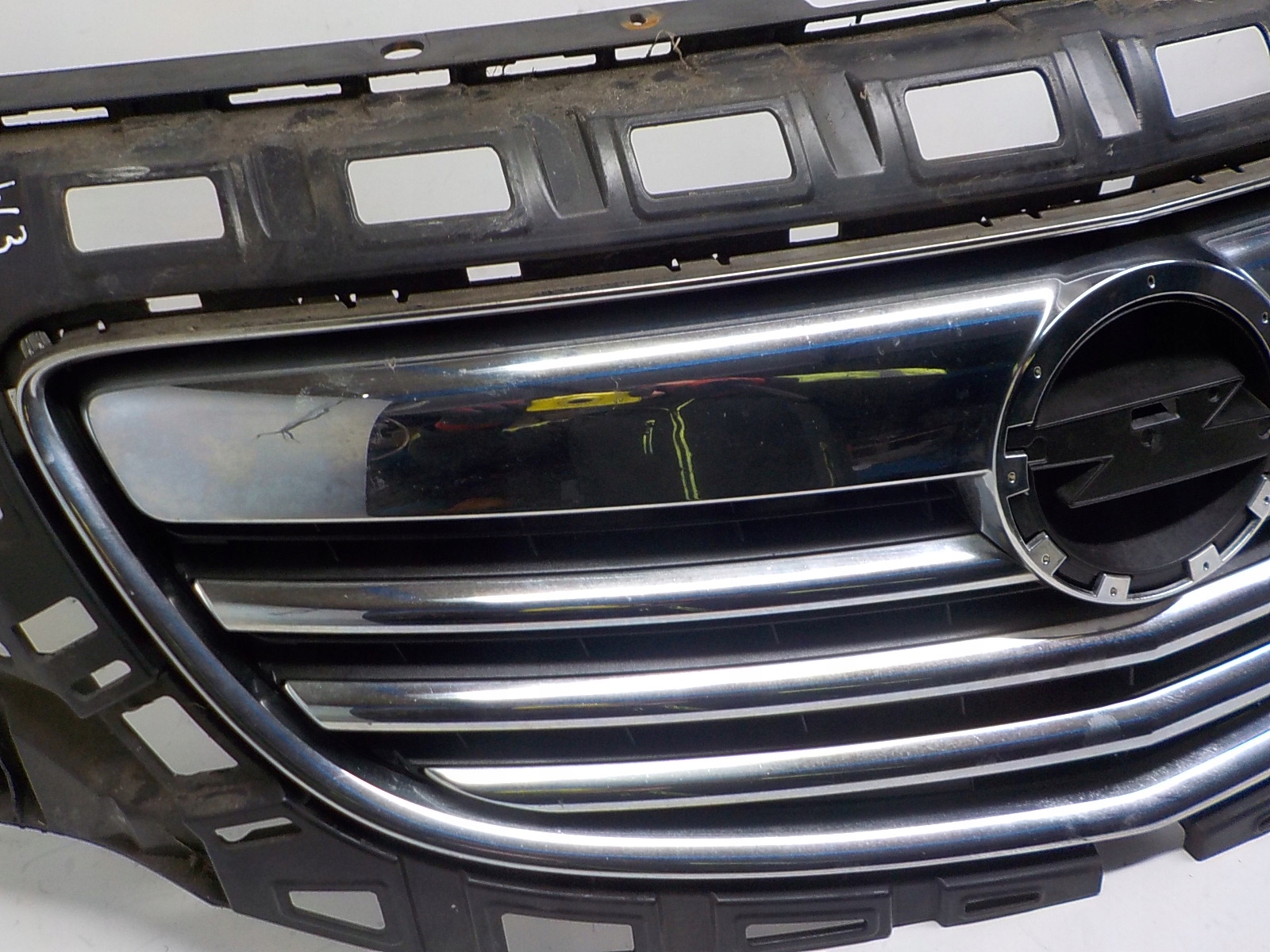 OPEL INSIGNIA A grill grille radiator