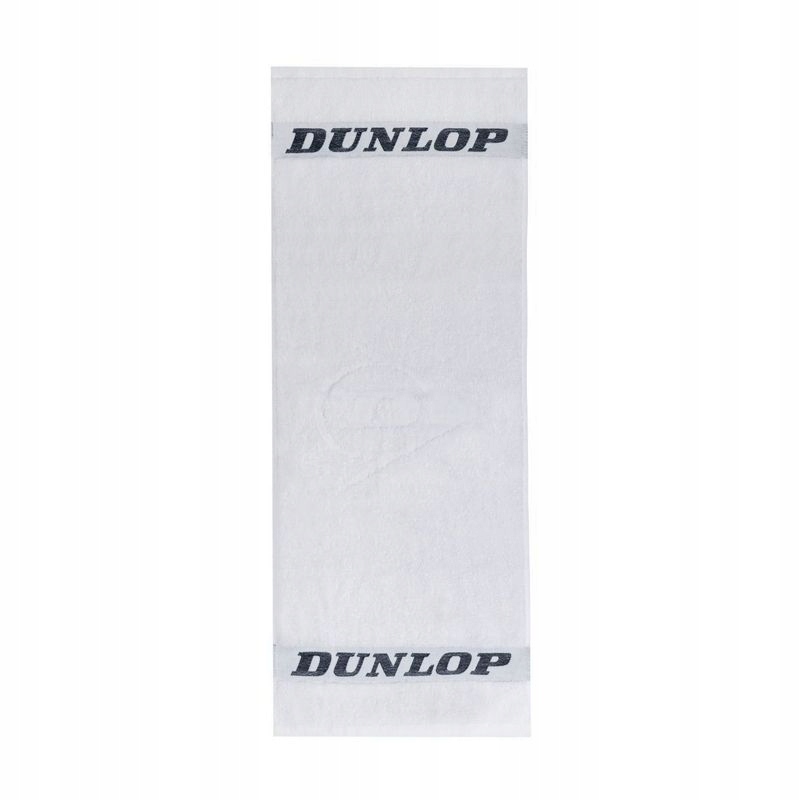 

Ręcznik Sportowy Dunlop Towel Biały 35 X 90 CM