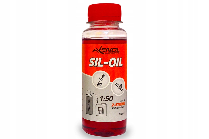 Olej do mieszanki AXENOL SIL-OIL 100 ml piły kosy