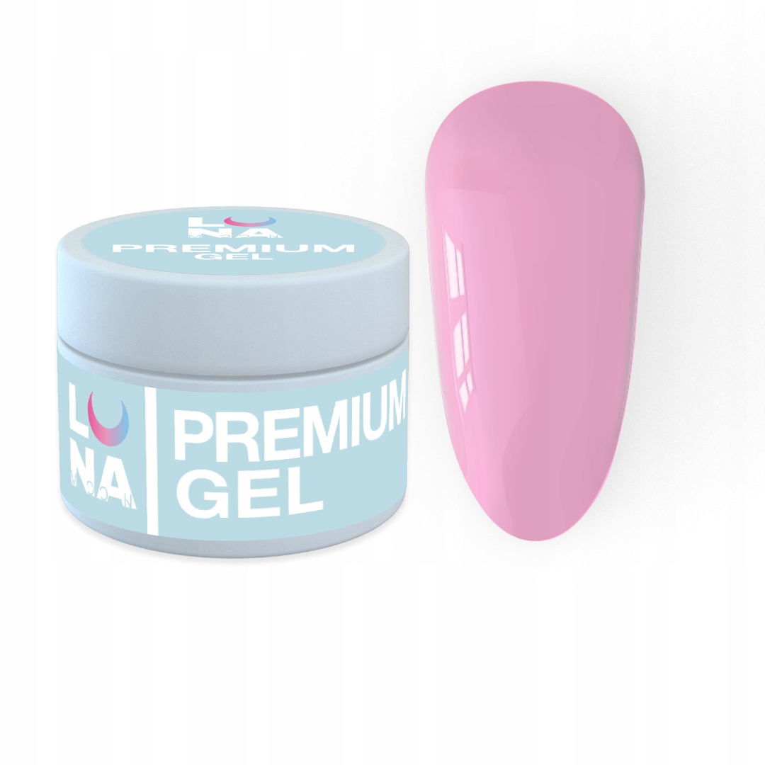 Lunamoon Premium Gel nr21