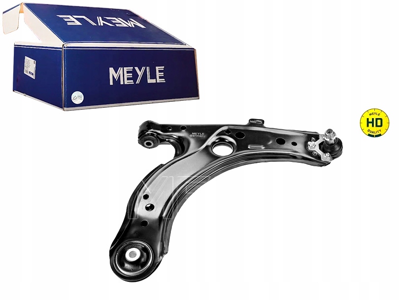 MEYLE 116 050 0010/HD рычаг подвески vw P. A3/GOLF4/BORA PR комплект.с
