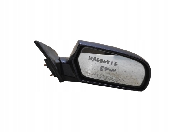 KIA MAGENTIS II 2 05- LUSTERKO PRAWE 5PIN