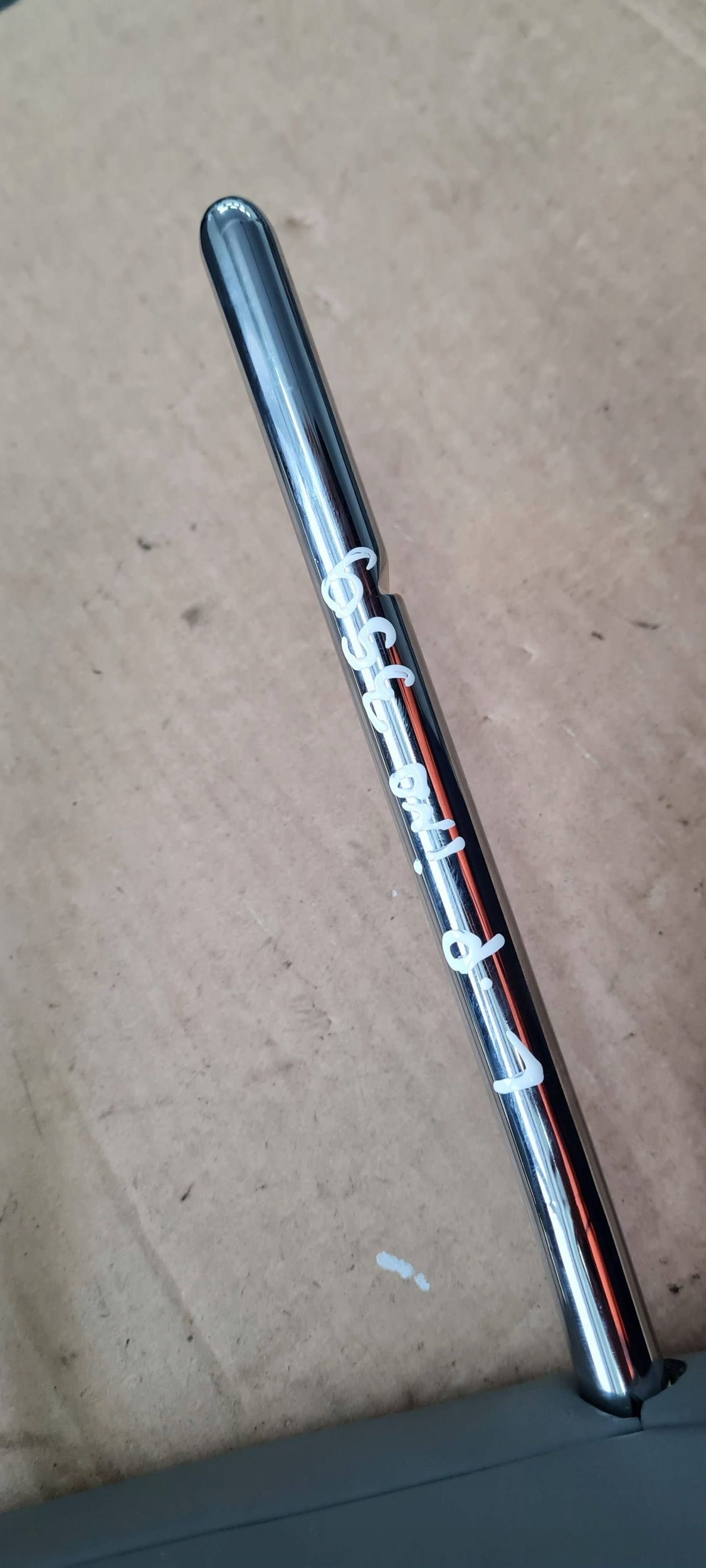 A5 8W seat rest left front leather ZN ANTHRAZIT A4 B9 8W