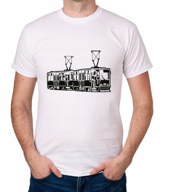

koszulka Tramwaj prezent