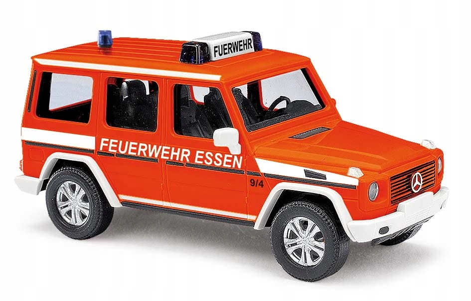 Busch 51418 Mercedes G-Klasse Feuerwehr Essen