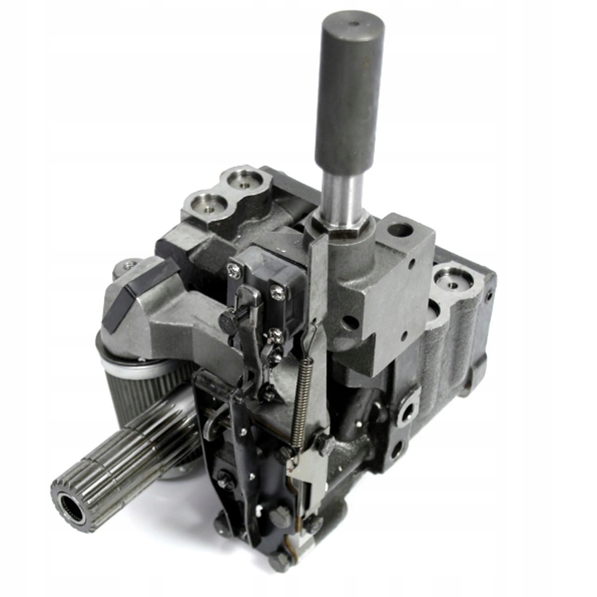 PH63 - ГІДРАВЛІЧНИЙ НАСОС MASSEY FERGUSON