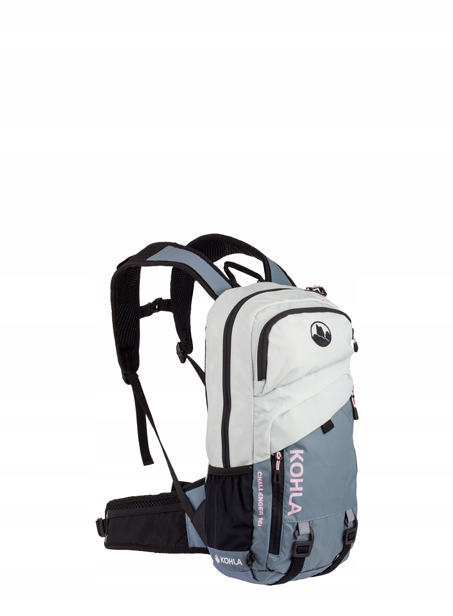 Plecak rowerowy Kohla Challenger 16L stormy sea/milky green