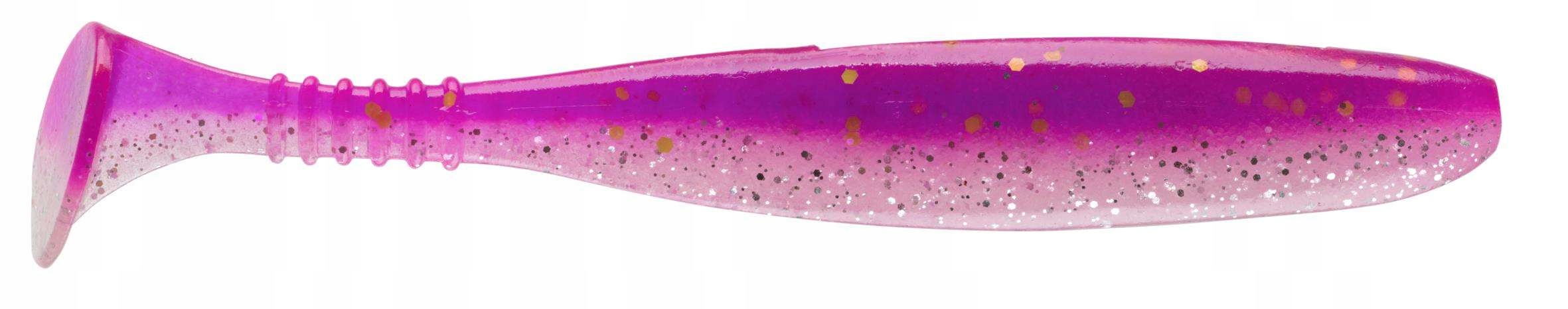 Przynta gumowa Daiwa Tournament D'Fin Uv violet|7.5cm|10szt.