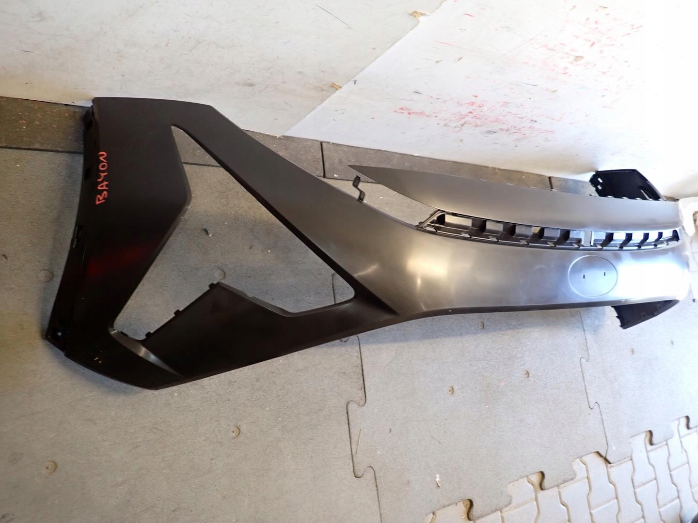 bumper front front HYUNDAI BAYON 2021- new original 86511-Q0AA0