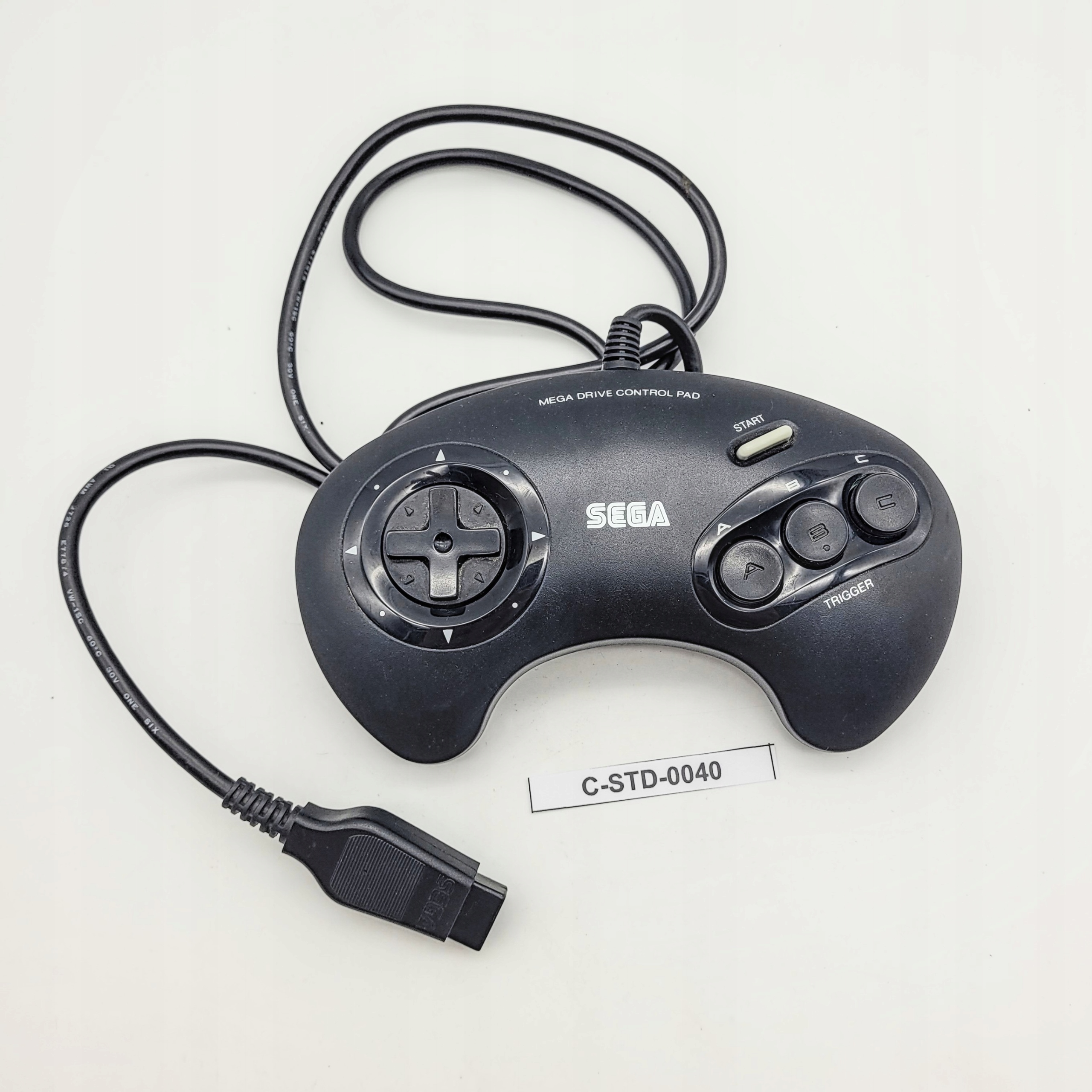 Kontroler Sega Mega Drive Control Pad (3-button)